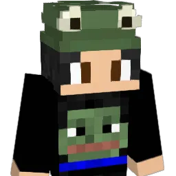 Bryan16Z Minecraft avatar bust