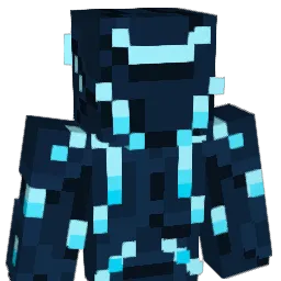 Bryan2301 Minecraft avatar bust