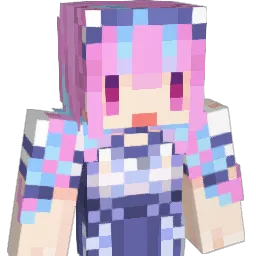 Bryan48763 Minecraft avatar bust