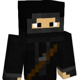 Bryan5995 Minecraft avatar bust