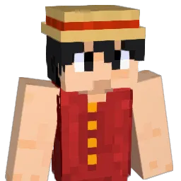 BryanCrabs Minecraft avatar bust