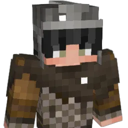 BryanKrager Minecraft avatar bust