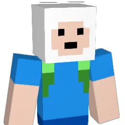 BryanLARDA Minecraft avatar bust