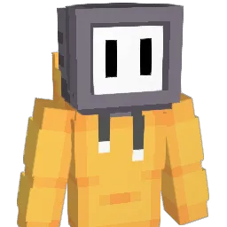 BryanPlayz124 Minecraft avatar bust