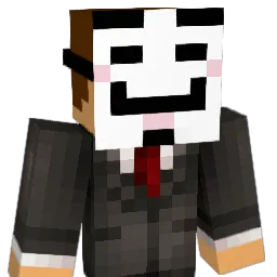 Bryanishhh Minecraft avatar bust