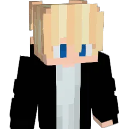 Bryasted Minecraft avatar bust