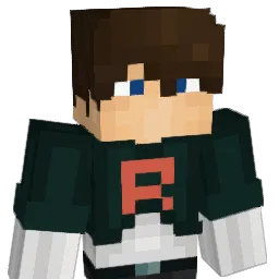 Bryce209 Minecraft avatar bust
