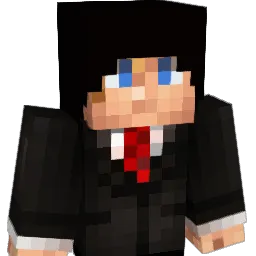 Bryce2Aspen Minecraft avatar bust