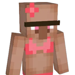 Bryce316 Minecraft avatar bust
