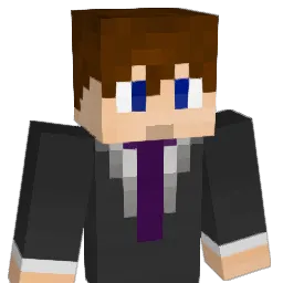 Bryce8733 Minecraft avatar bust