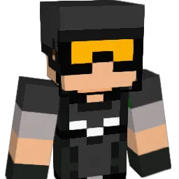 BryceA09 Minecraft avatar bust