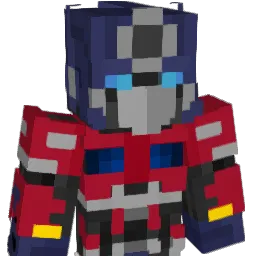 BryceCongo Minecraft avatar bust