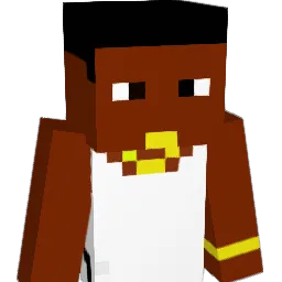 BryceFriez Minecraft avatar bust