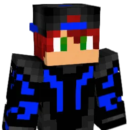 Bryce_K Minecraft avatar bust