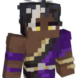 Bryce_Knight Minecraft avatar bust