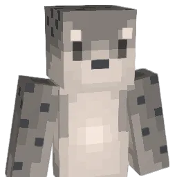 Bryceington Minecraft avatar bust