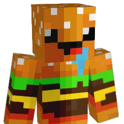 Brycemohr Minecraft avatar bust