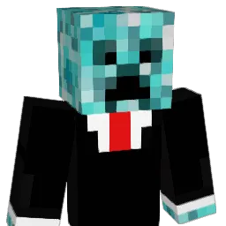 Brycemurphy Minecraft avatar bust
