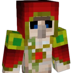 BrycethewizardYT Minecraft avatar bust