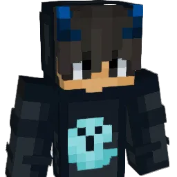 BrydeAlex Minecraft avatar bust
