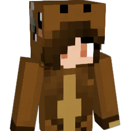 BrydieBoo's Minecraft skin