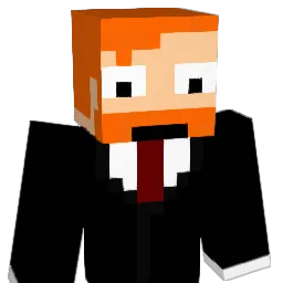 BrynHavoc Minecraft avatar bust