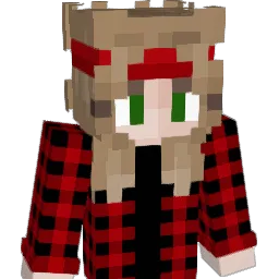 BrynnDolynn_ Minecraft avatar bust