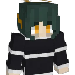 Brynnhild Minecraft avatar bust