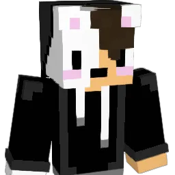 Brypolar Minecraft avatar bust