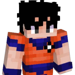 Brythonn Minecraft avatar bust