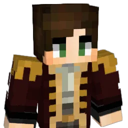 Brzd11 Minecraft avatar bust
