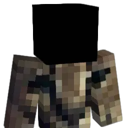 Brzezi Minecraft avatar bust