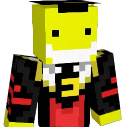 Brzrkr Minecraft avatar bust