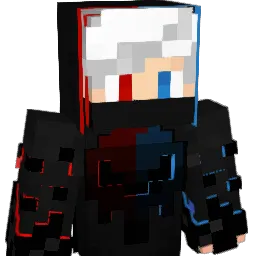 Brzurk Minecraft avatar bust