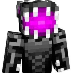 Bs3 Minecraft avatar bust