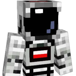 Bsbards Minecraft avatar bust