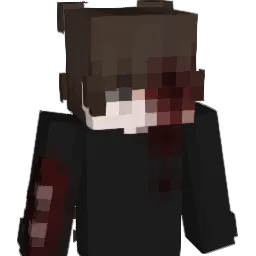 Bscy Minecraft avatar bust