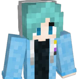 Bsga Minecraft avatar bust