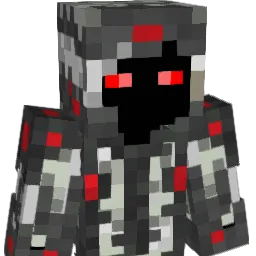 Bshugks Minecraft avatar bust