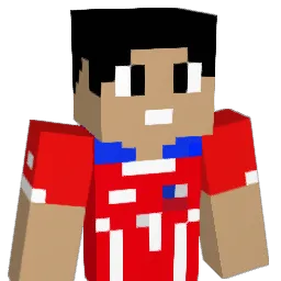 BsnVz Minecraft avatar bust