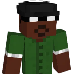 Bsteeleo13 Minecraft avatar bust