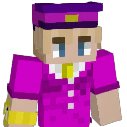 Bstorm7 Minecraft avatar bust
