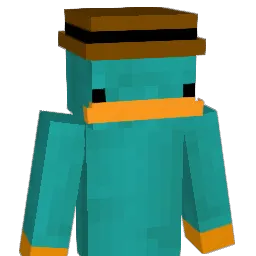 Bsudz Minecraft avatar bust