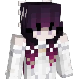 Bsyz Minecraft avatar bust