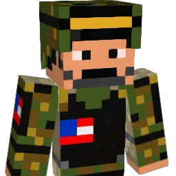 Bt13's Minecraft skin