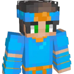 BtWits Minecraft avatar bust