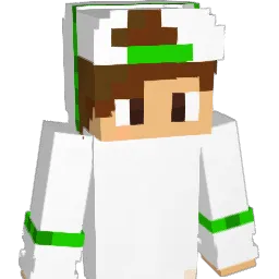 BtcBenny Minecraft avatar bust