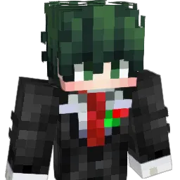 Btemplee Minecraft avatar bust