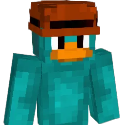BtheBrawler Minecraft avatar bust