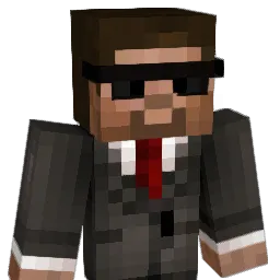 BtoBastian Minecraft avatar bust
